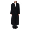 Black Wool Quinn Coat Outerwear