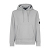 Cotton Fleece Hoodie with Kangaroo Pocket