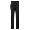 Wool Blend Twill Trouser