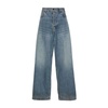 Light Wash Wide Leg Jeans