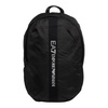 Logo Backpack with Zip Closure