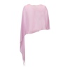 Lilac Silk Stole SS24 Season