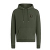 Phoenix Patch Green Hoodie