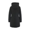 Black Parka AW24 Women's Clothing