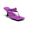 Deviuos Heeled Mules - Fashion-Forward Sandals