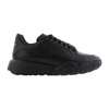 Black Court Sneaker