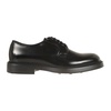 Black Closed Shoes Elegant Model AW24