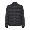 Lightweight Nylon Jacket Black