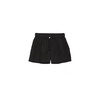 Short Janis Black Mat - Size: XS, Color: Black Mat