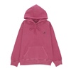 Lightweight Hooded Sweatshirt Magenta