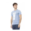 Stylish Cotton T-Shirt with Front Print