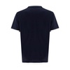 Cotton Crew-neck Embroidered T-shirt