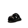 Sliders, Lamb Leather Sandal