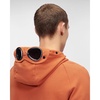 Diagonal Fleece Goggle Hoodie