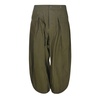 R13 Trousers Green