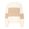 Summer Chain Crew Neck Sweatshirt Off White