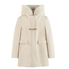 Teddy Toggle Coat