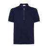 Ferragamo T-shirts and Polos Blue