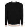 R Neck Pullover Sweaters