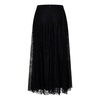 Black Women`s Skirts