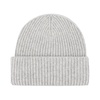 Winter Ribbed Knit Beanie Hat