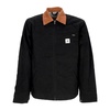 Peoria Workwear Jacket Black