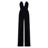 Elegant U-neck Jumpsuit