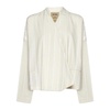 Beige Sweater Klarke Jacket