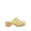 Bibi Clogs - Aeyde - Butter - Leather