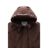 Luxury Arctic Women`s Winter Jacket