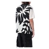 Men's Clothing Shirts Off White Black SS24