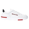 White Court PS300 Leather Sneakers