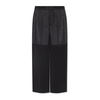 Pleat-front trousers