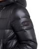 Stylish Black Down Jacket