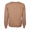 Camel Knitwear Sweater Crew Neck