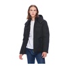 Black Parka Sayabec