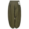 R13 Trousers Green