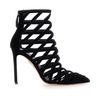 Black Romance Bootie Heel