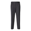 Mens Clothing Trousers Black AW23