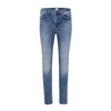 Slim Fit Light Blue Denim Jeans