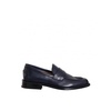 Smooth Leather Slip-On Loafer