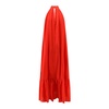 Womens Clothing Dress Red SS24