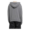 Cashmere Knit Hoodie with Kangaroo Pocket