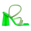 Heeled sandals