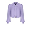 Elisabetta Franchi Shirts Purple