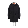 Black Stylish Coat for Men