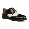 Black Leather Loafer Shoes SS22