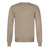 Beige Cashmere Crewneck Sweater AW24