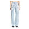 Light Blue Denim Pant with Logo