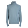 Warm and comfortable Ballantyne cashmere Turtleneck